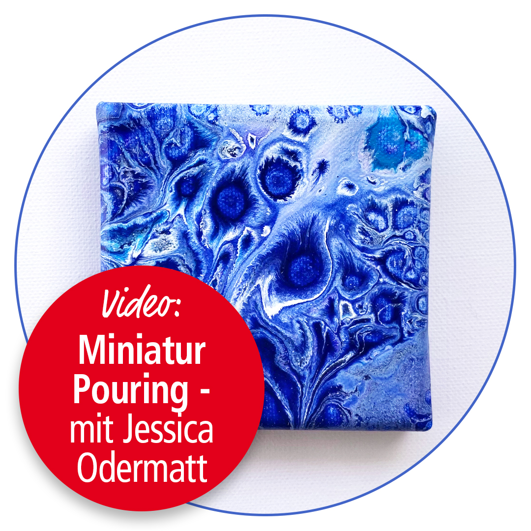 Video: Miniatur Pouring – mit Jessica Odermatt